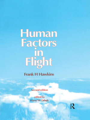 cover image of Human Factors in Flight